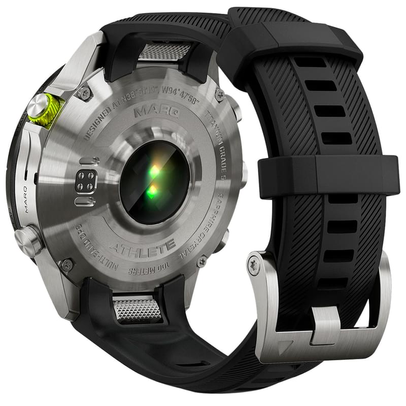 Смарт-часы Garmin Smart Watch MARQ Athlete Gen 2 (010-02648-41) - фото #3, Technodom.kz