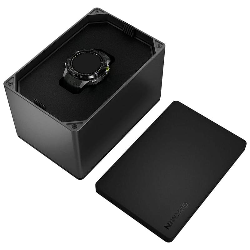 Смарт-часы Garmin Smart Watch MARQ Athlete Gen 2 (010-02648-41) - фото #5, Technodom.kz