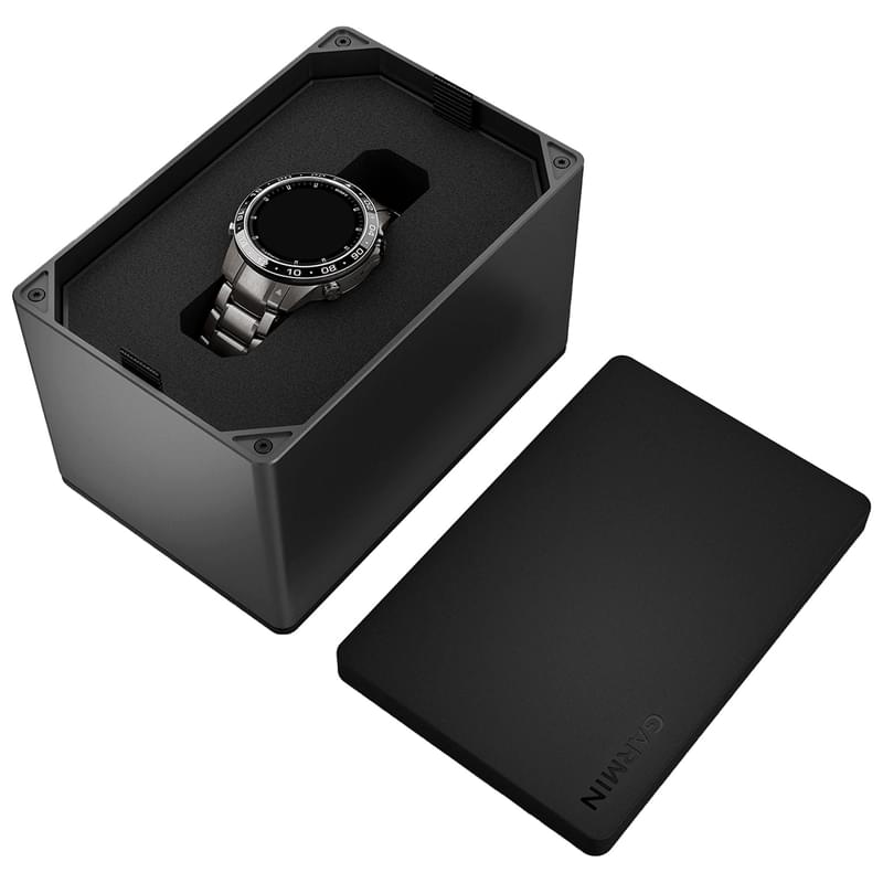 Смарт-часы Garmin Smart Watch MARQ Aviator Gen 2 (010-02648-01) - фото #5, Technodom.kz