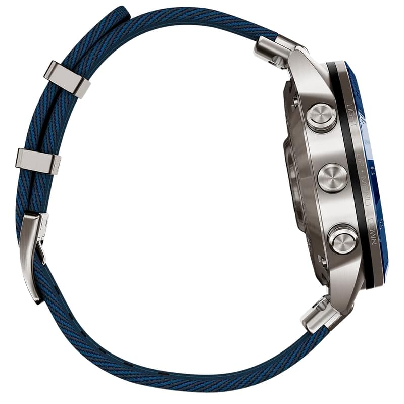 Смарт-часы Garmin Smart Watch MARQ Captain Gen 2 (010-02648-11) - фото #2, Technodom.kz