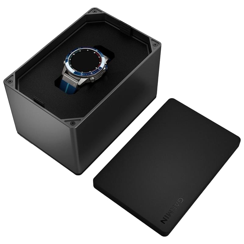 Смарт-часы Garmin Smart Watch MARQ Captain Gen 2 (010-02648-11) - фото #5, Technodom.kz