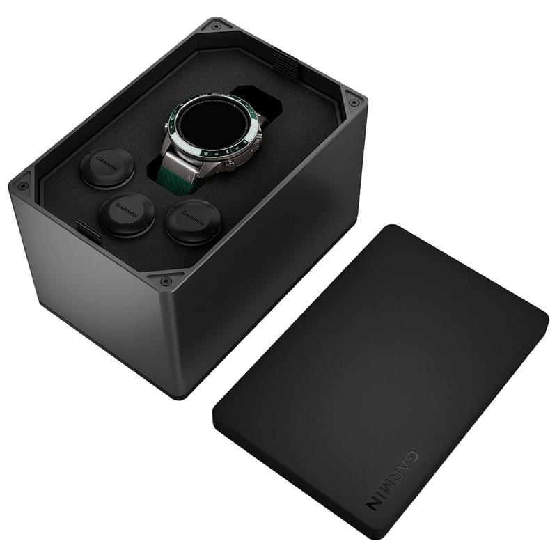 Смарт-часы Garmin Smart Watch MARQ Golfer Gen 2 (010-02648-21) - фото #5, Technodom.kz