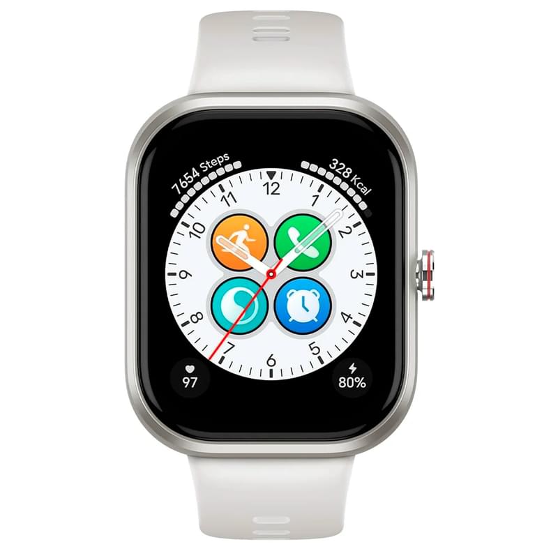 Смарт-часы HONOR CHOICE Watch White - фото #1, Technodom.kz