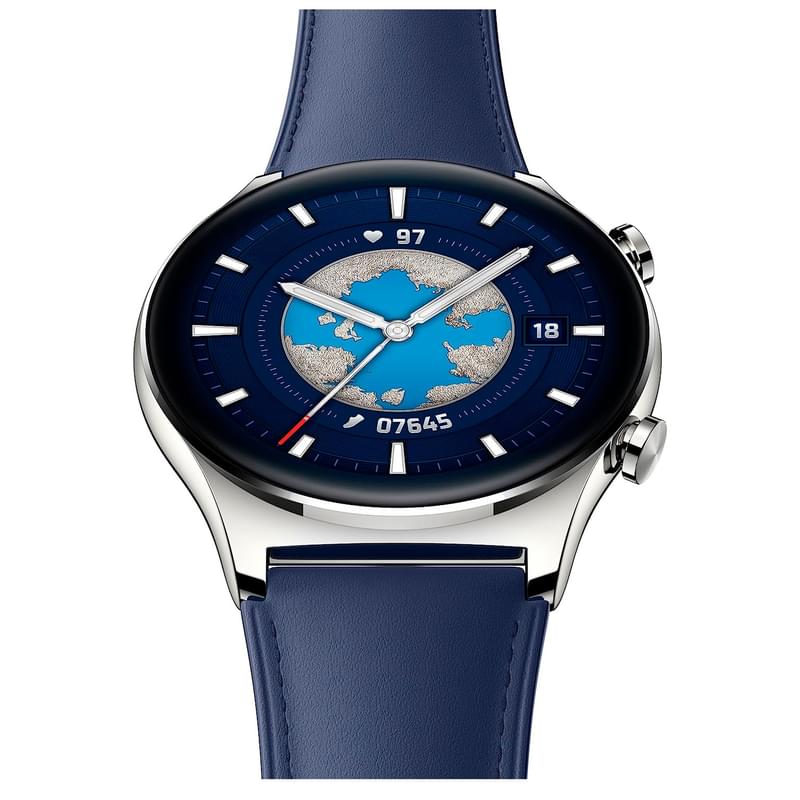 Смарт-часы Honor Watch GS3, Ocean Blue - фото #3, Technodom.kz