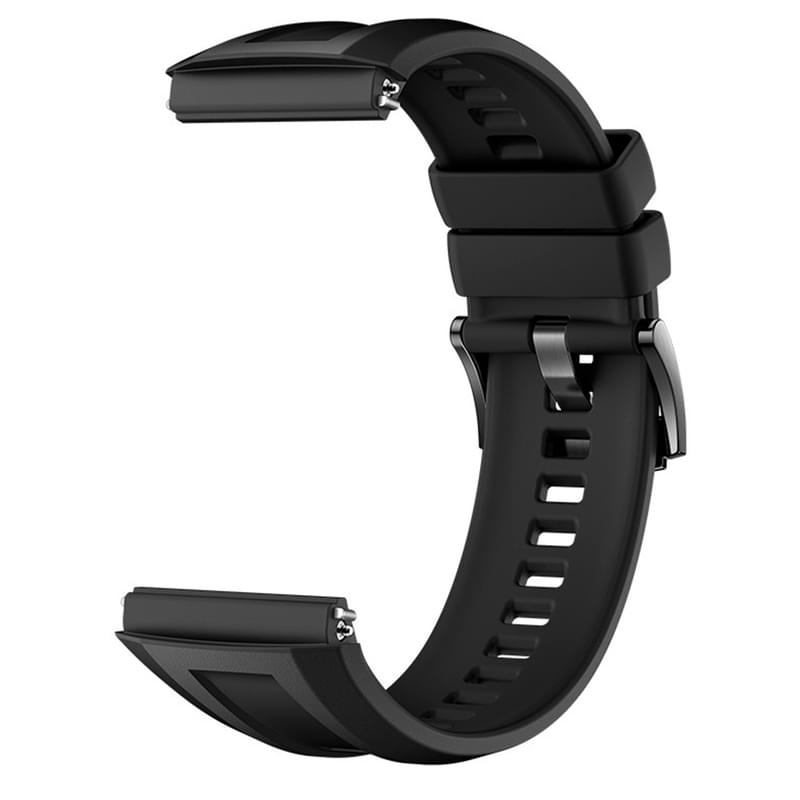 Huawei GT5Pro (46mm) Смарт сағаты,Black Fluoroelastomer Strap - фото #7, Technodom.kz