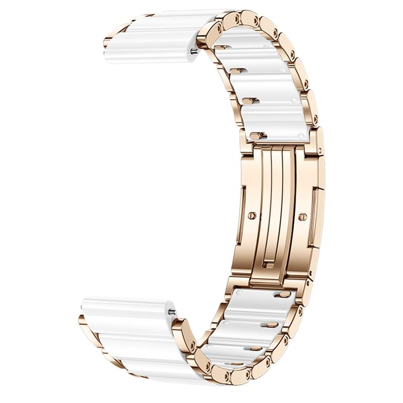 Смарт-часы Huawei GT 5 Pro 41mm White Ceramic Strap - фото #7, Technodom.kz
