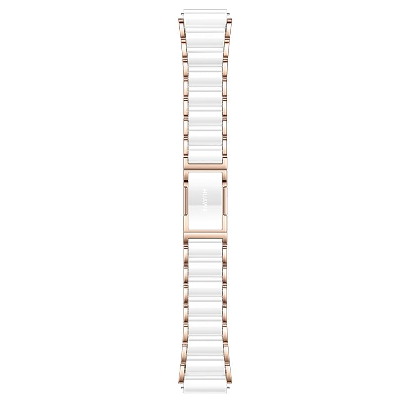 Смарт-часы Huawei GT 5 Pro 41mm White Ceramic Strap - фото #8, Technodom.kz