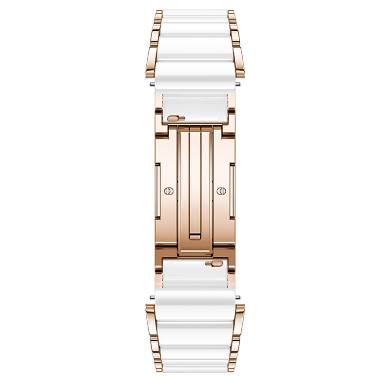 Смарт-часы Huawei GT 5 Pro 41mm White Ceramic Strap - фото #9, Technodom.kz