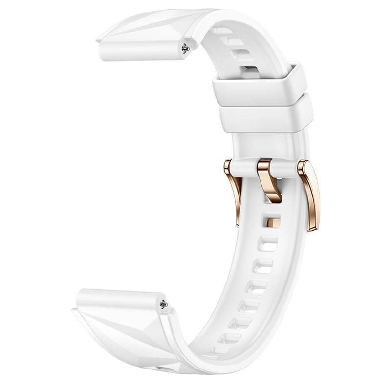 Смарт-часы Huawei GT 5 Pro 41mm White Fluoroelastomer Strap - фото #6, Technodom.kz
