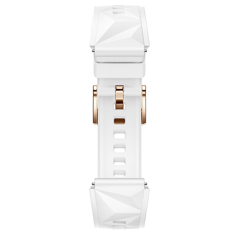 Смарт-часы Huawei GT 5 Pro 41mm White Fluoroelastomer Strap - фото #8, Technodom.kz