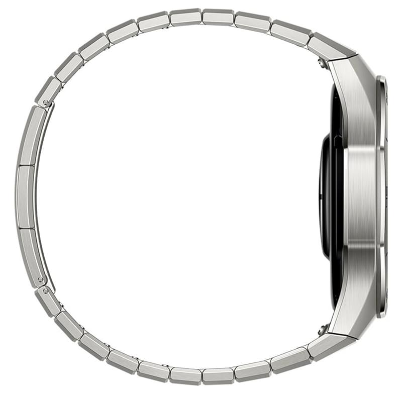 Huawei GT 5 Pro (46mm) Смарт сағаты,Titanium Strap - фото #4, Technodom.kz