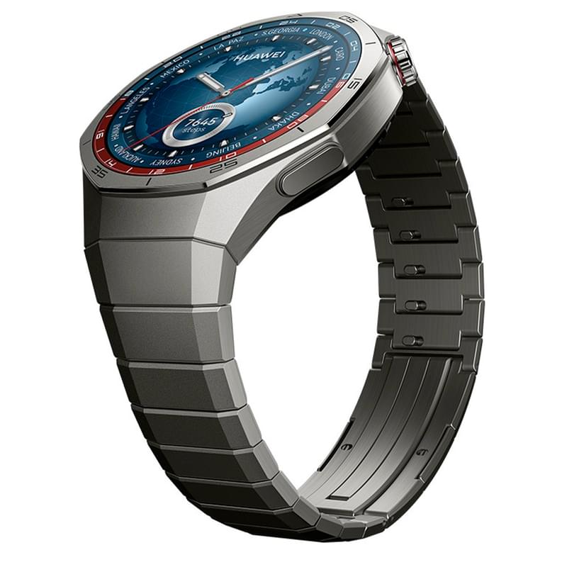 Huawei GT 5 Pro (46mm) Смарт сағаты,Titanium Strap - фото #7, Technodom.kz