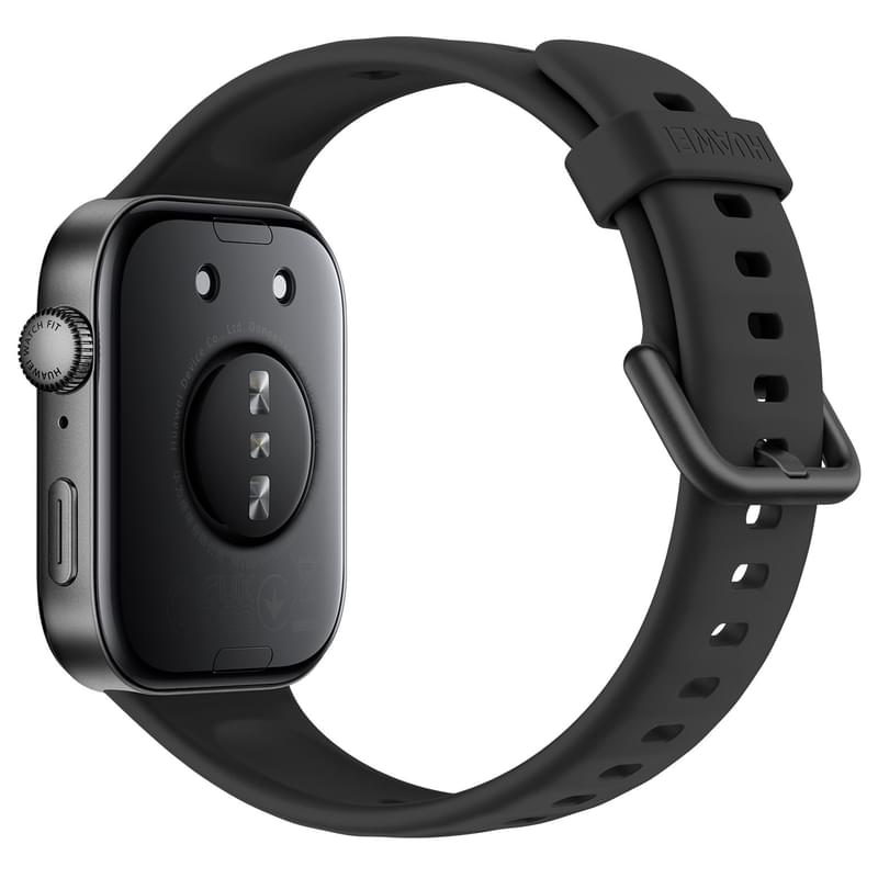 Смарт-часы HUAWEI Watch Fit 3 Black - фото #5, Technodom.kz