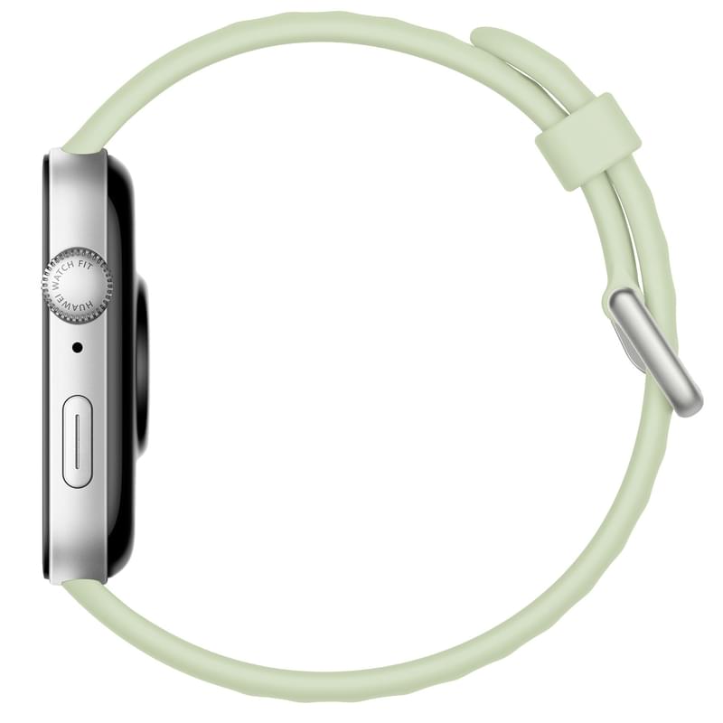 Смарт-часы HUAWEI Watch Fit 3 Green - фото #4, Technodom.kz