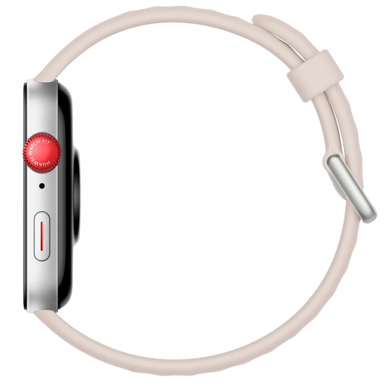 Смарт-часы HUAWEI Watch Fit 3 White - фото #4, Technodom.kz