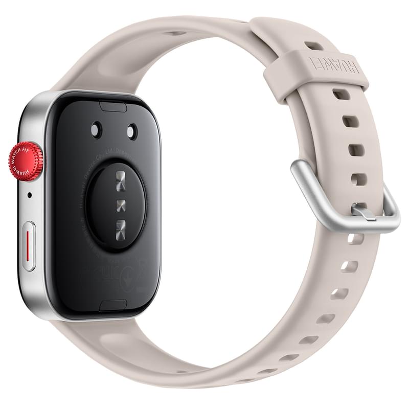 Смарт-часы HUAWEI Watch Fit 3 White - фото #5, Technodom.kz