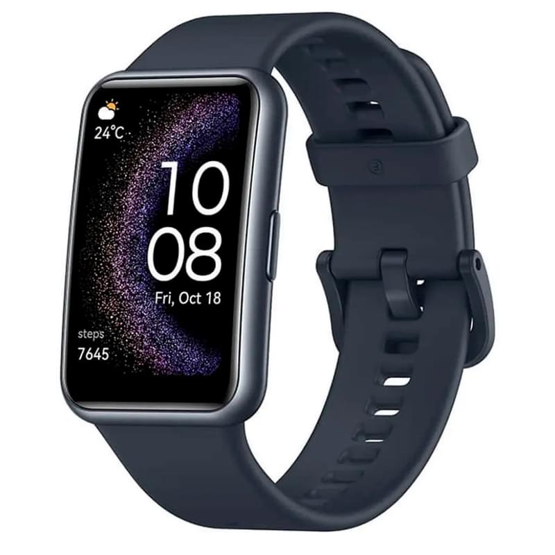 Смарт-часы HUAWEI WATCH FIT Stia-B39 Special Edition Black - фото #0, Technodom.kz