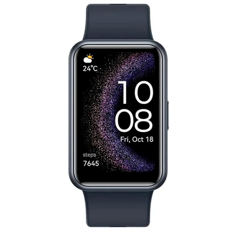 Смарт-часы HUAWEI WATCH FIT Stia-B39 Special Edition Black - фото #1, Technodom.kz