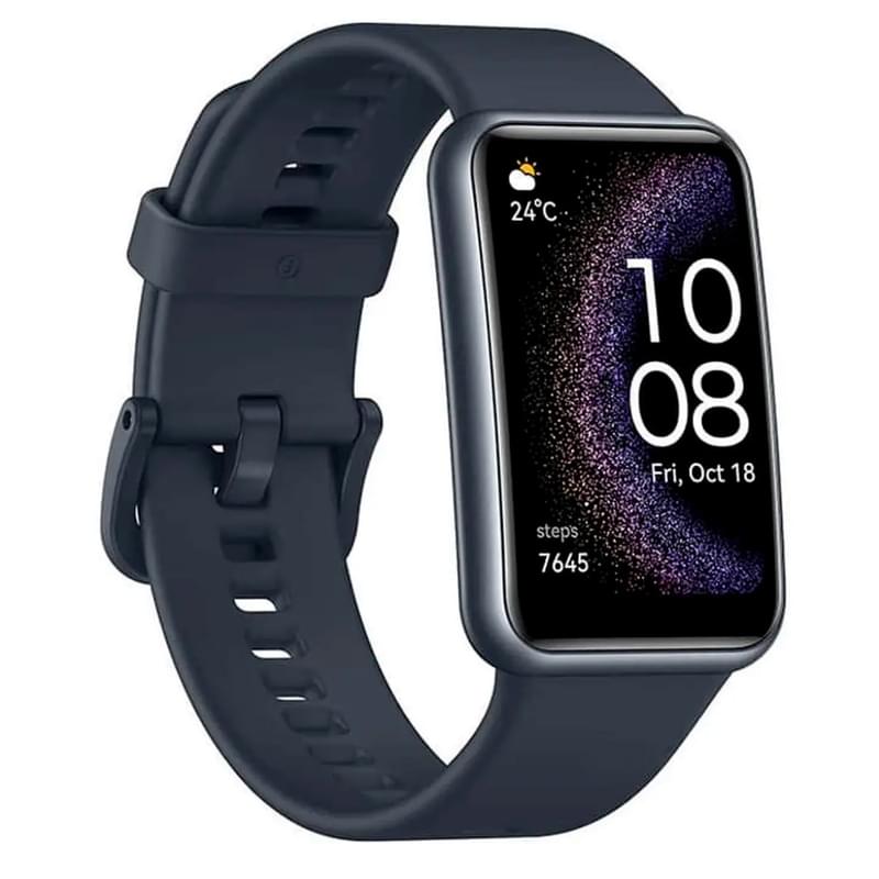 Смарт-часы HUAWEI WATCH FIT Stia-B39 Special Edition Black - фото #2, Technodom.kz