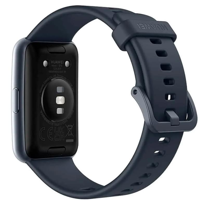 Смарт-часы HUAWEI WATCH FIT Stia-B39 Special Edition Black - фото #3, Technodom.kz