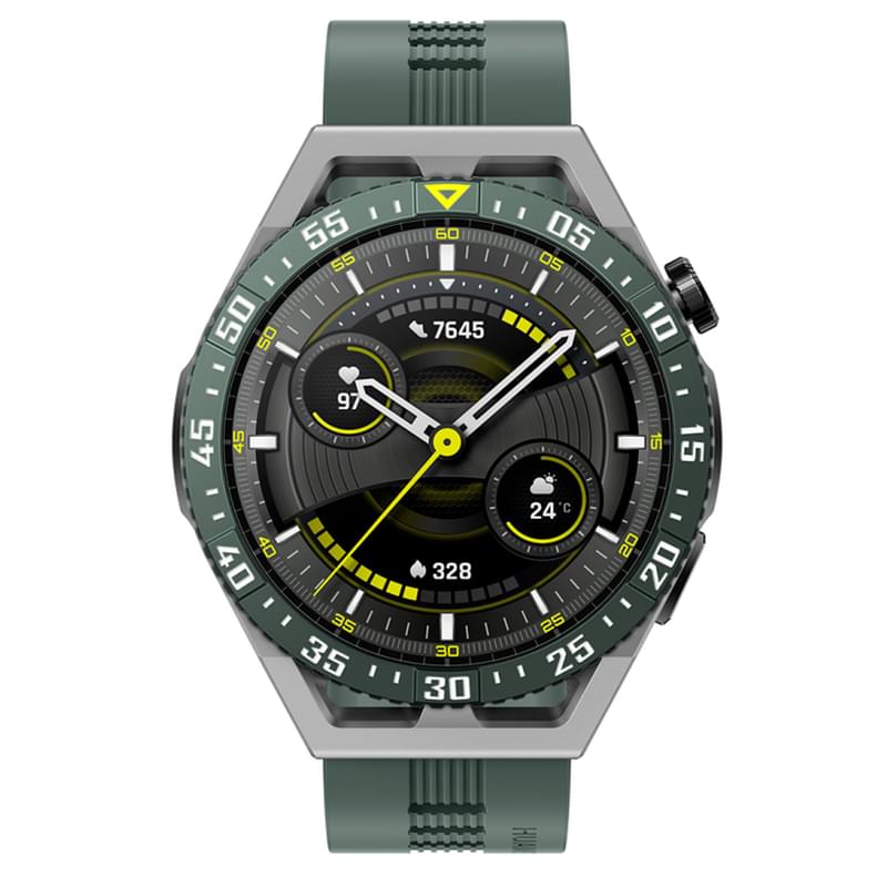 Huawei Watch GT3 SE 46mm Green