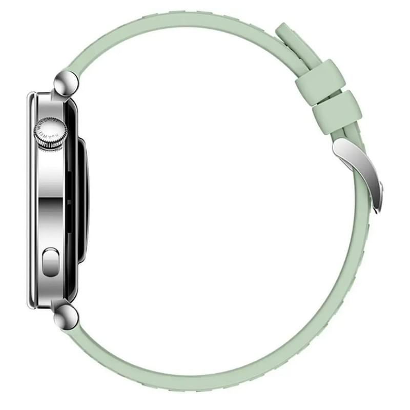 Huawei Watch GT 4 (41mm)  Green Fluoroelastomer Strap смарт сағаты - фото #3, Technodom.kz