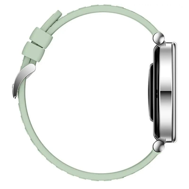 Huawei Watch GT 4 (41mm)  Green Fluoroelastomer Strap смарт сағаты - фото #4, Technodom.kz