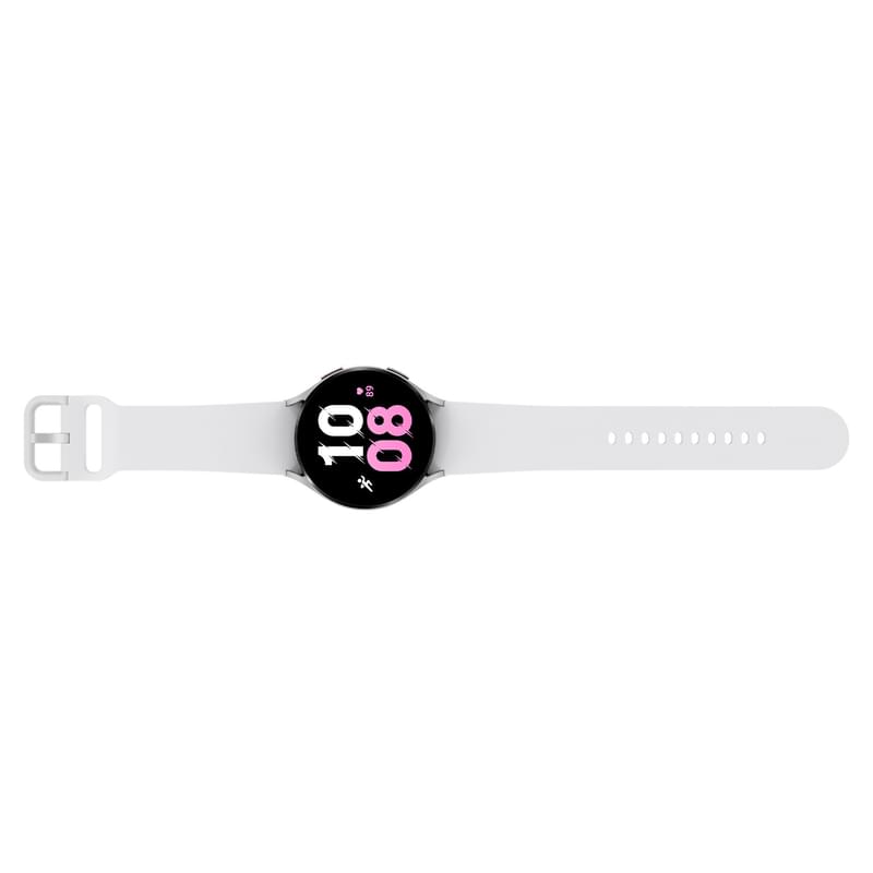 Смарт-часы Samsung Galaxy Watch5 Aluminium 44mm, Silver (SM-R910NZSACIS) - фото #2, Technodom.kz