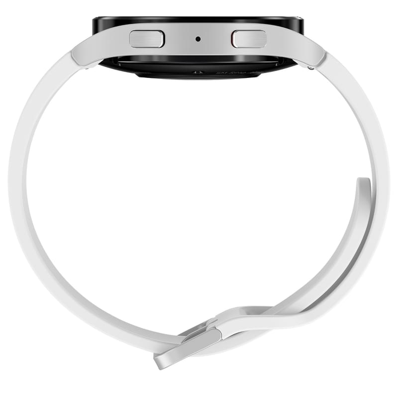Смарт-часы Samsung Galaxy Watch5 Aluminium 44mm, Silver (SM-R910NZSACIS) - фото #5, Technodom.kz