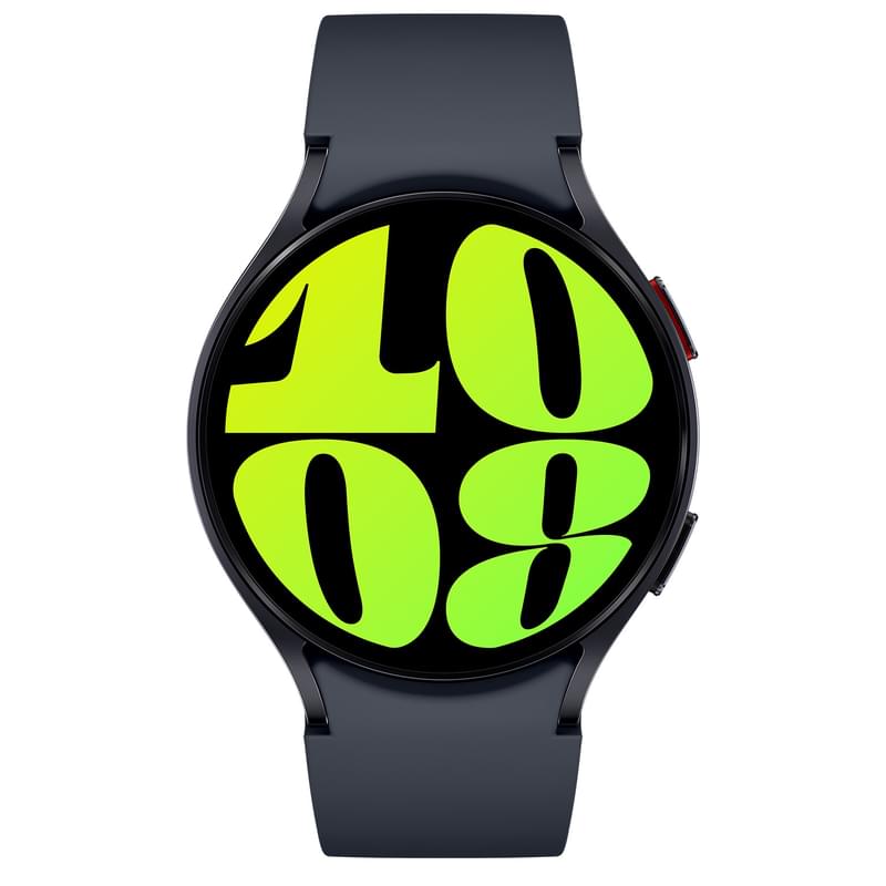 Смарт-часы Samsung Galaxy Watch6 44mm, Graphite (SM-R940NZKACIS) - фото #1, Technodom.kz