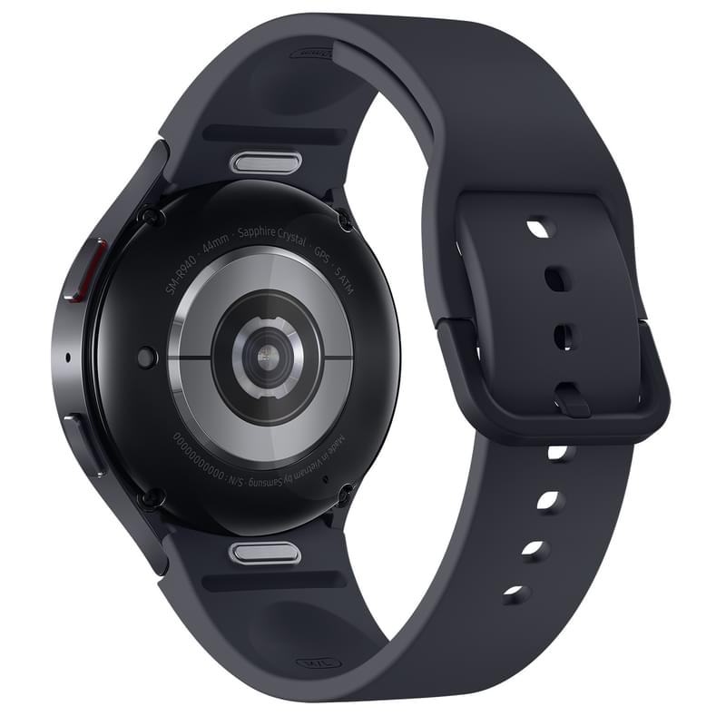 Смарт-часы Samsung Galaxy Watch6 44mm, Graphite (SM-R940NZKACIS) - фото #3, Technodom.kz