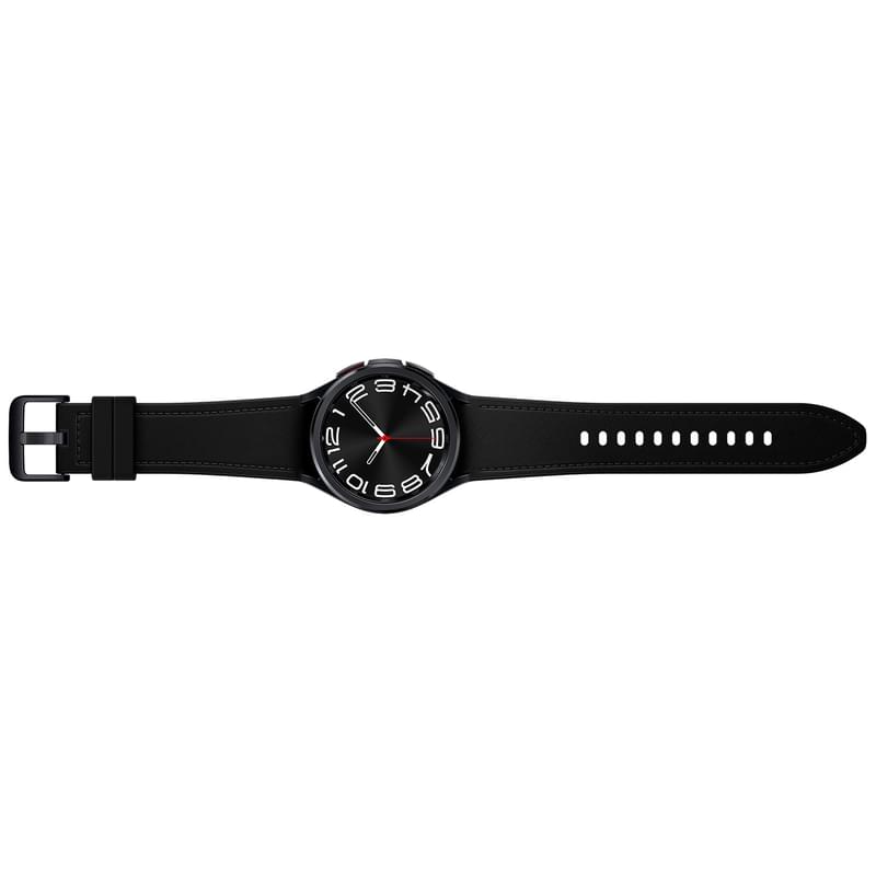 Смарт-часы Samsung Galaxy Watch6 Classic 43mm, Graphite (SM-R950NZKACIS) - фото #5, Technodom.kz