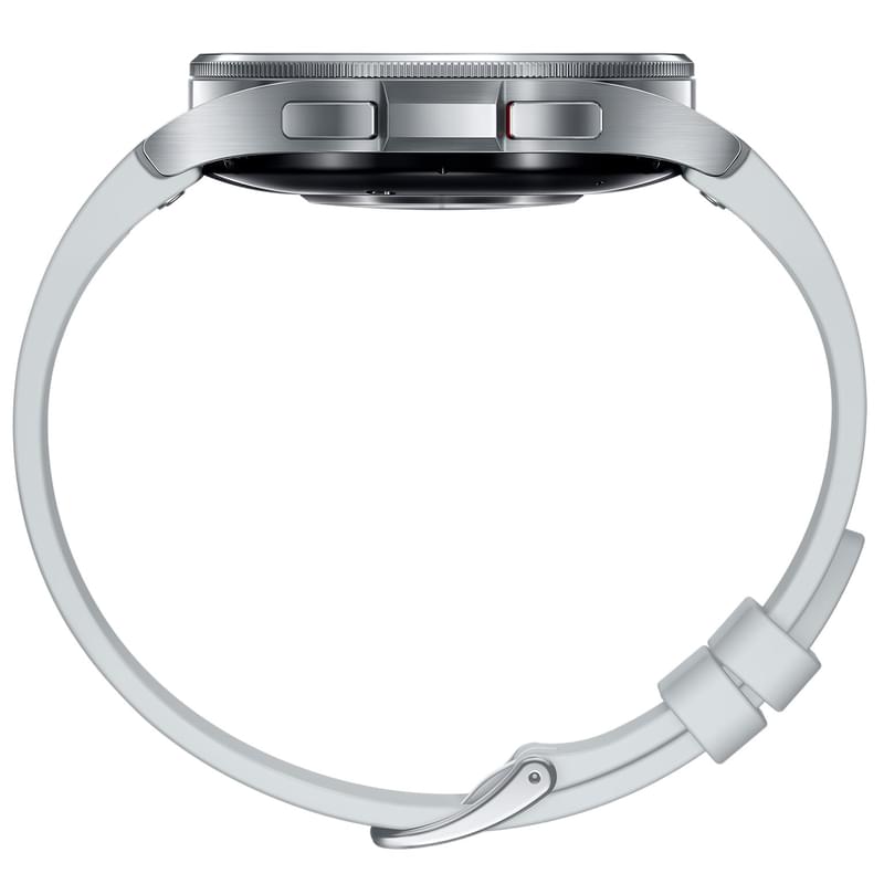 Смарт-часы Samsung Galaxy Watch6 Classic 47mm, Silver (SM-R960NZSACIS) - фото #4, Technodom.kz