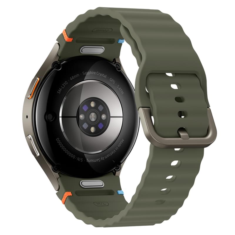 Смарт-часы Samsung Galaxy Watch7 44mm (SM-L310NZGACIS) - фото #3, Technodom.kz