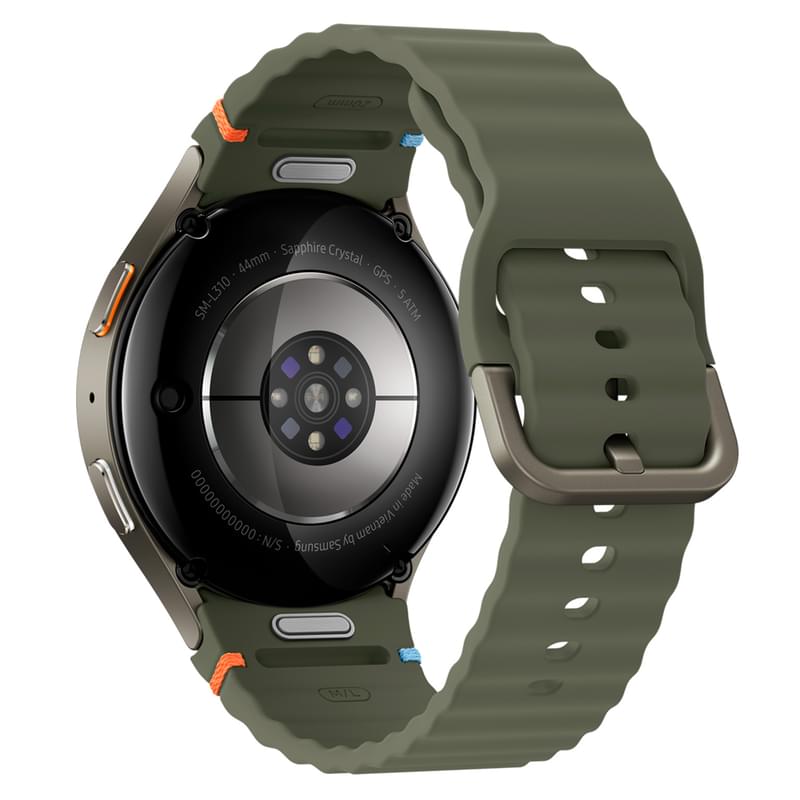 Samsung Galaxy Watch7 44mm Смарт сағаты (SM-L310NZGACIS) - фото #3, Technodom.kz