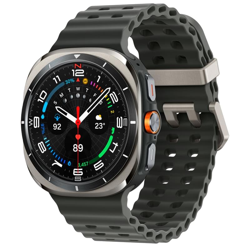 Смарт-часы Samsung Galaxy Watch Ultra (SM-L705FZTASKZ) - фото #0, Technodom.kz