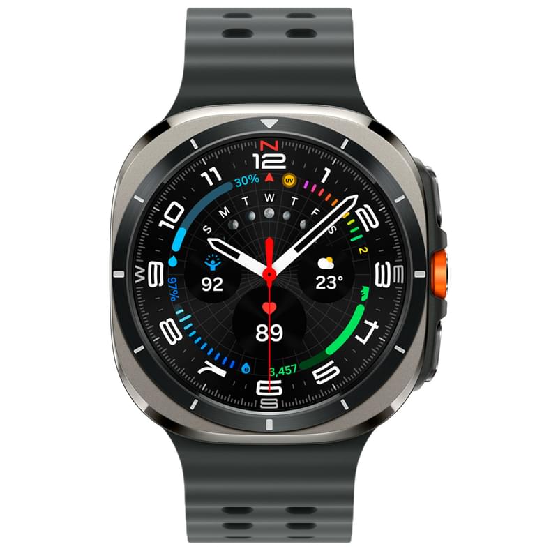 Смарт-часы Samsung Galaxy Watch Ultra (SM-L705FZTASKZ) - фото #1, Technodom.kz