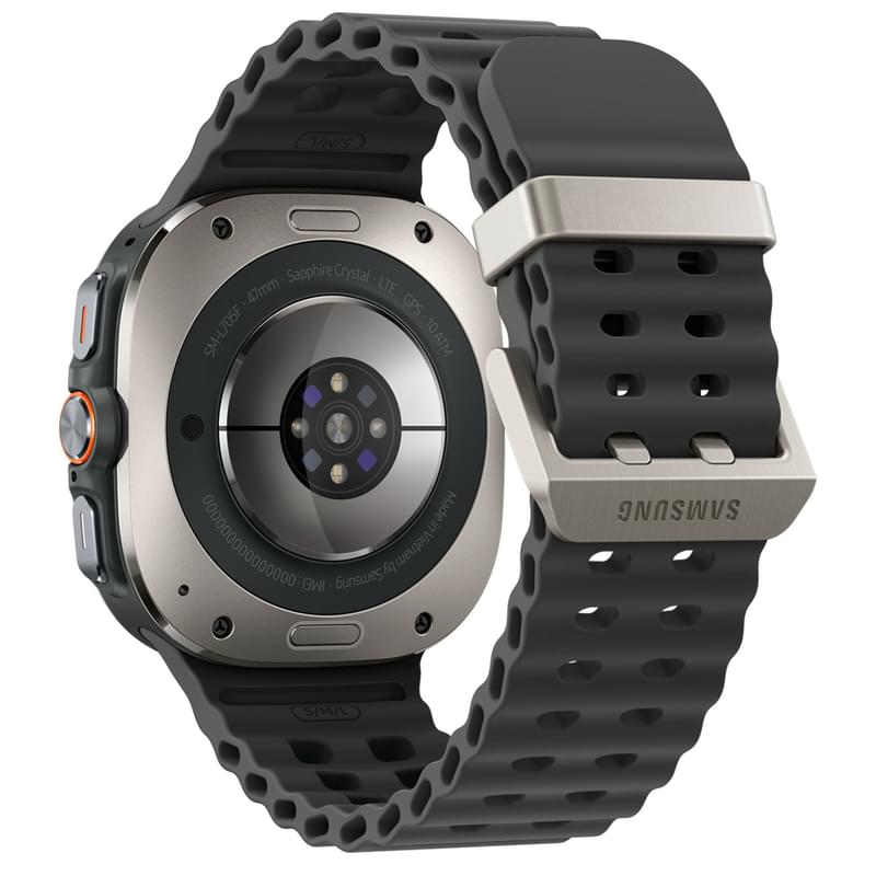 Смарт-часы Samsung Galaxy Watch Ultra (SM-L705FZTASKZ) - фото #3, Technodom.kz
