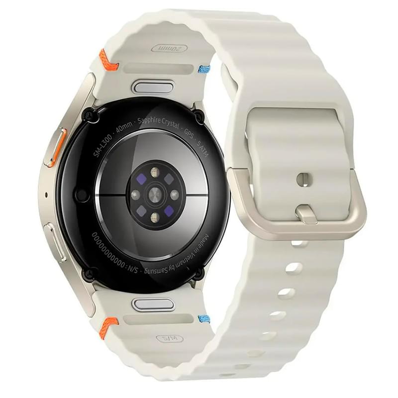 Смарт-часы Samsung LDU Galaxy Watch7 40mm SM-L300NZG8CIS - фото #2, Technodom.kz