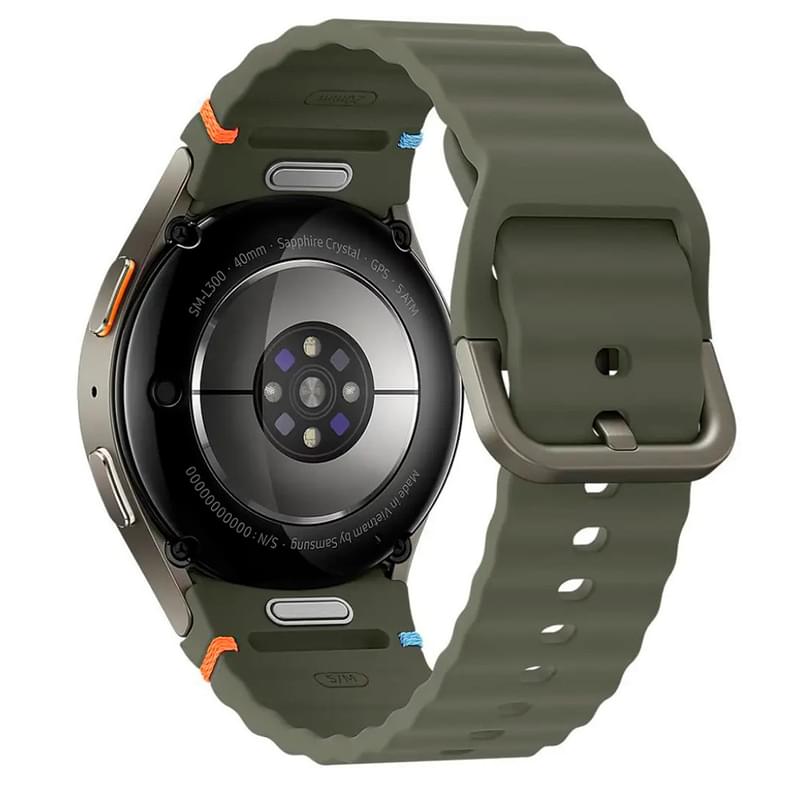 Смарт-часы Samsung LDU Galaxy Watch7 44mm SM-L310NZG8CIS - фото #2, Technodom.kz