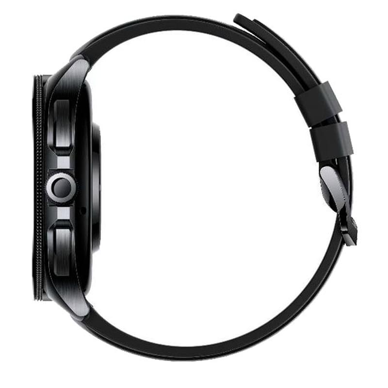 Xiaomi, Watch 2 Pro смарт сағаттар, Black (M2234W1/BHR7211GLС) - фото #3, Technodom.kz
