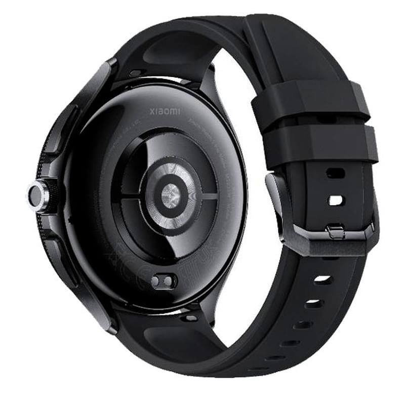 Смарт-часы Xiaomi Watch 2 Pro Black (M2234W1/BHR7211GLС) - фото #4, Technodom.kz
