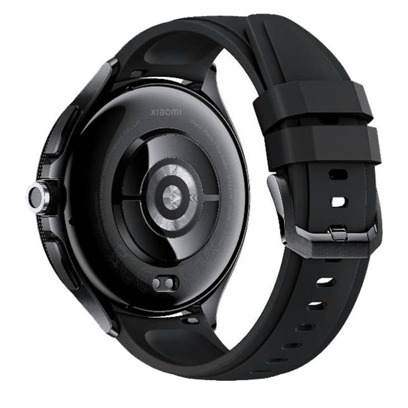 Xiaomi, Watch 2 Pro смарт сағаттар, Black (M2234W1/BHR7211GLС) - фото #4, Technodom.kz