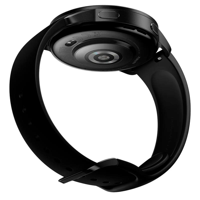 Смарт-часы Xiaomi Watch S3 Black - фото #4, Technodom.kz
