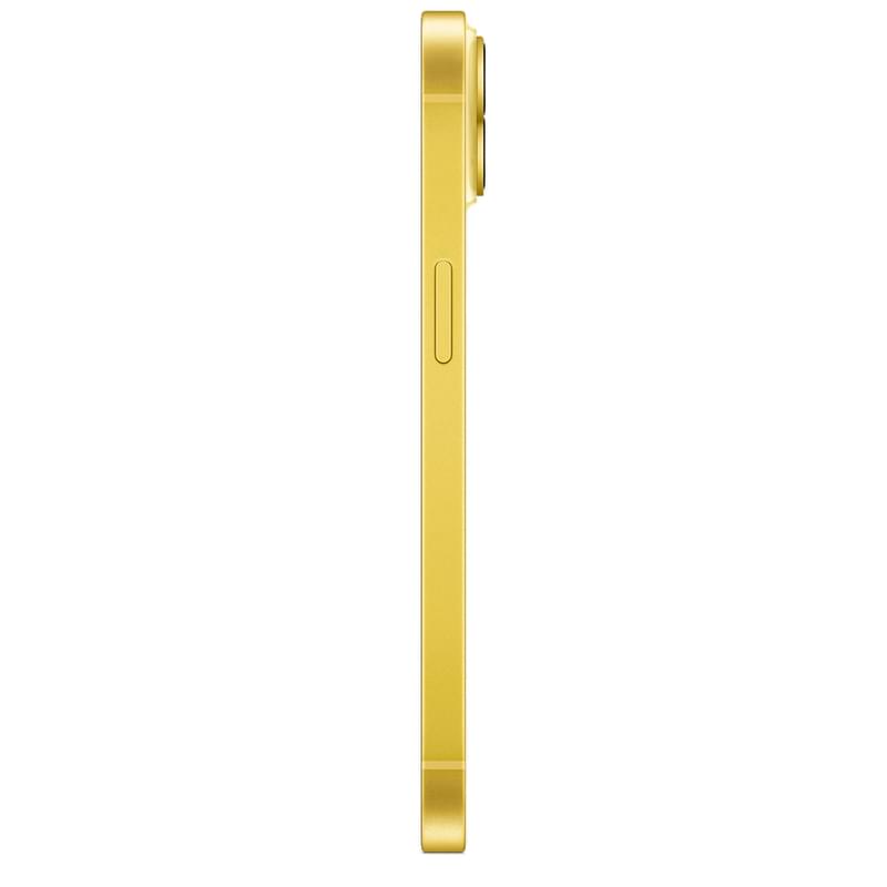 Смартфон Apple iPhone 14 6/256GB Yellow - фото #3, Technodom.kz