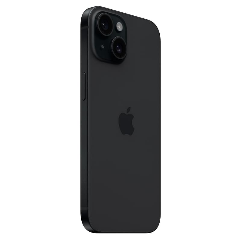 Смартфон Apple iPhone 15 6/128GB Black (MTP03) - фото #3, Technodom.kz