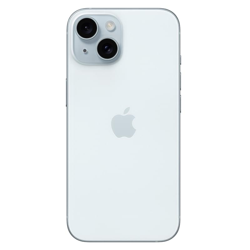 Смартфон Apple iPhone 15 6/512GB Blue (MTPG3) - фото #2, Technodom.kz