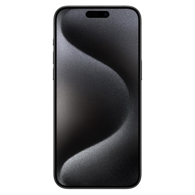 Смартфон Apple iPhone 15 Pro Max 8/256GB Black Titanium (MU773) - фото #1, Technodom.kz