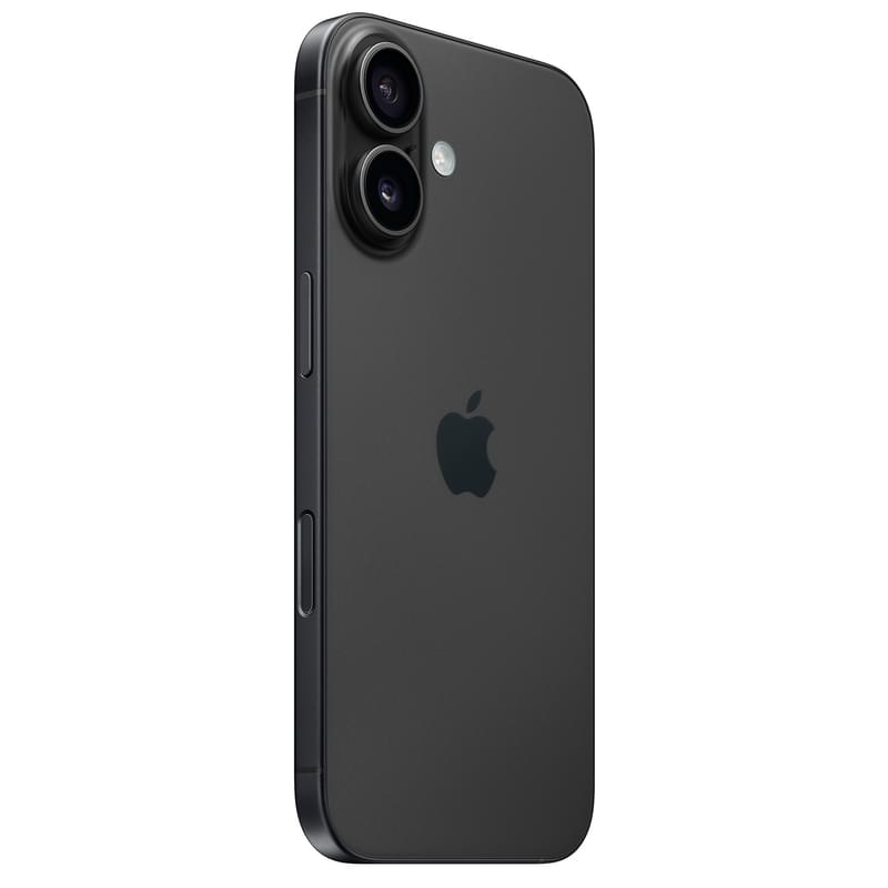 Смартфон Apple iPhone 16 8/128GB Black - фото #2, Technodom.kz