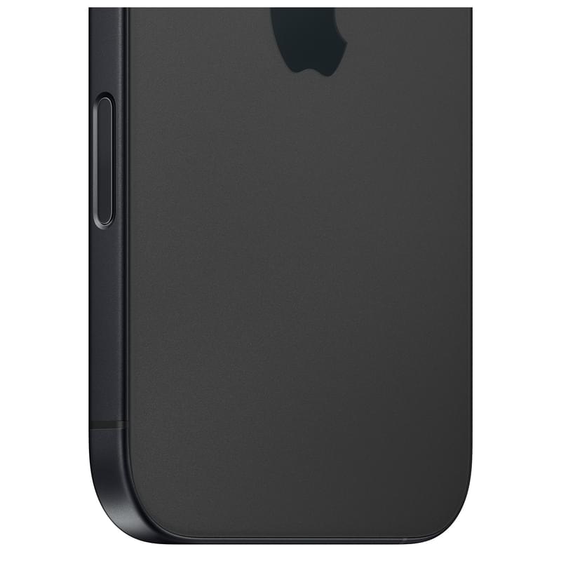 Смартфон Apple iPhone 16 8/128GB Black - фото #4, Technodom.kz
